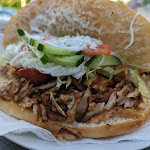 Photo n°1 de l'avis de Christian.o fait le 10/09/2023 à 18:04 sur le  Kebab Werk Neukirchen à Neukirchen-Vluyn