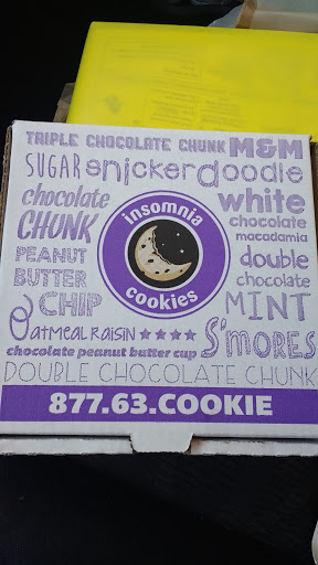 Cookie Shop «Insomnia Cookies», reviews and photos, 4319 Main St, Philadelphia, PA 19127, USA