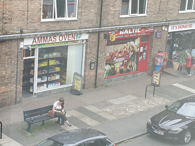 Reviews of Ammas Oven in York - Supermarket