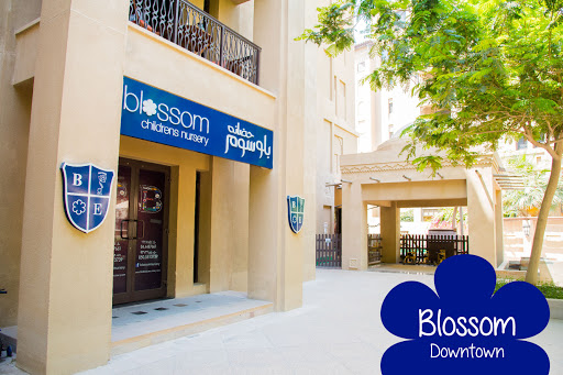 Blossom Downtown Nursery Dubai