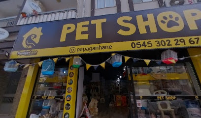 Papağanhane Pet Shop