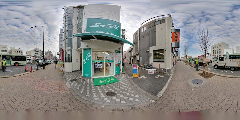 株式会社エイブル 西院店