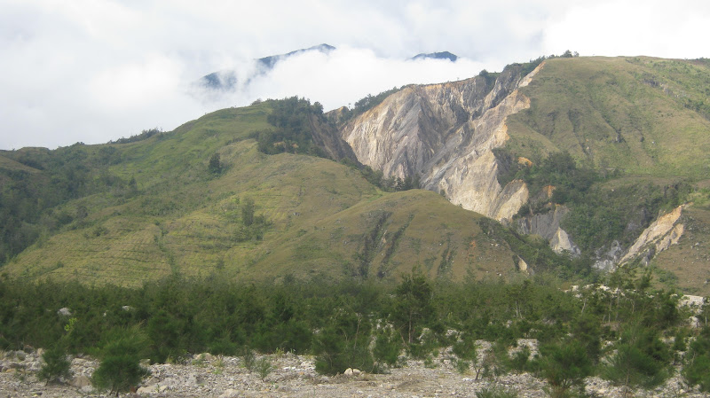 Tanah Longsor Wamena