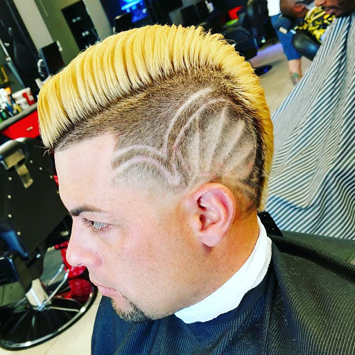 Barber Shop «IDrive barbershop», reviews and photos, 11701 International Dr, Orlando, FL 32821, USA