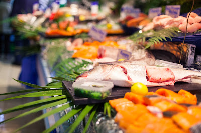 Paris Pêche Poissonnerie à Paris