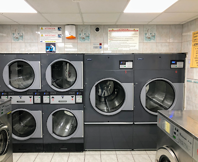Lavomatic à Sotteville-lès-Rouen