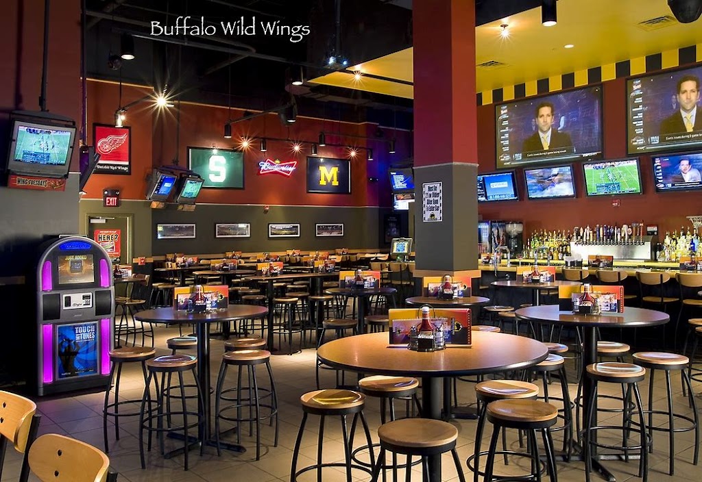 Buffalo Wild Wings 07069