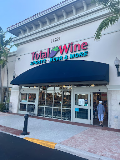 Wine Store «Total Wine & More», reviews and photos, 11221 Legacy Ave, Palm Beach Gardens, FL 33410, USA