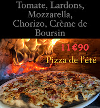Pizza du Restaurant Pizzeria L'Escale à Guipry-Messac - n°5
