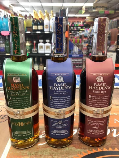 Liquor Store «Crestmount Wine & Spirits», reviews and photos, 7968 Washington Blvd, Jessup, MD 20794, USA