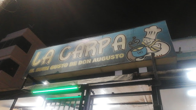 Opiniones de Restaurante LA CARPA en Riobamba - Restaurante