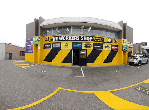 The Workers Shop