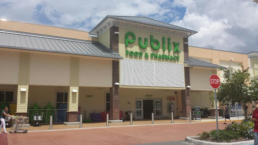 Supermarket «Publix Super Market at Springs Plaza», reviews and photos, 2381 W State Rd 434, Longwood, FL 32779, USA