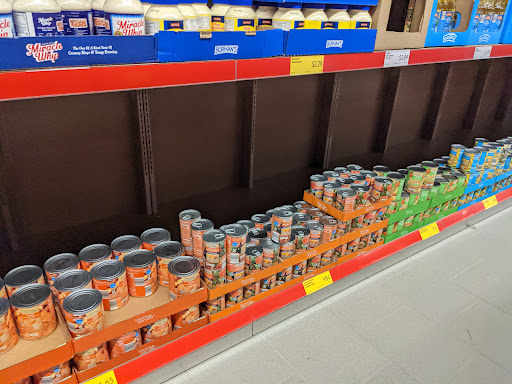 Supermarket «ALDI», reviews and photos, 4222 W Gate City Blvd, Greensboro, NC 27407, USA