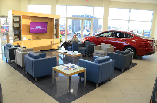 Ford Dealer «Tri Ford», reviews and photos, 12610 IL-143, Highland, IL 62249, USA