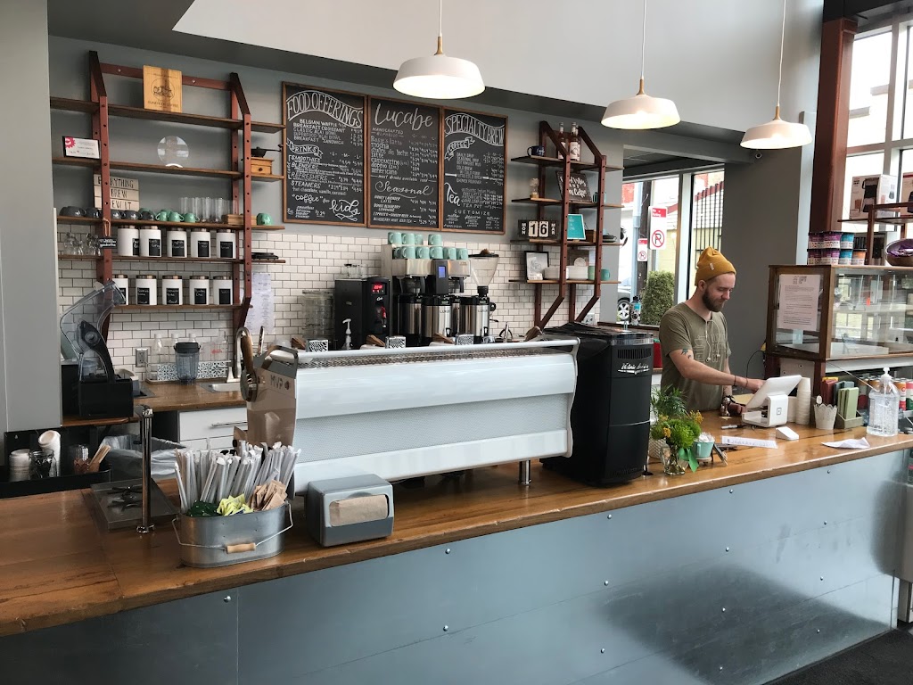 Lucabe Coffee Co. - Columbus, IN 47201 - Menu, Reviews, Hours & Contact