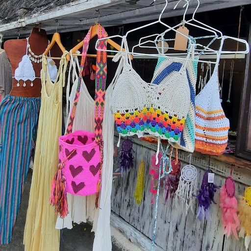 Hippie Market Isla