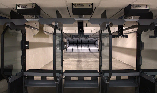 Gun Shop «Fireline Shooting & Training Center», reviews and photos, 2700 Pioneer Ave, Rice Lake, WI 54868, USA