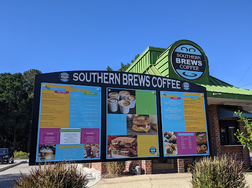 Coffee Shop «Southern Brews Coffee», reviews and photos, 2812 Maybank Hwy, Johns Island, SC 29455, USA