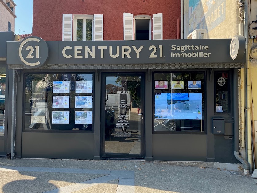 Agence CENTURY 21 Sagittaire Immobilier Le Pradet à Le Pradet (Var 83)