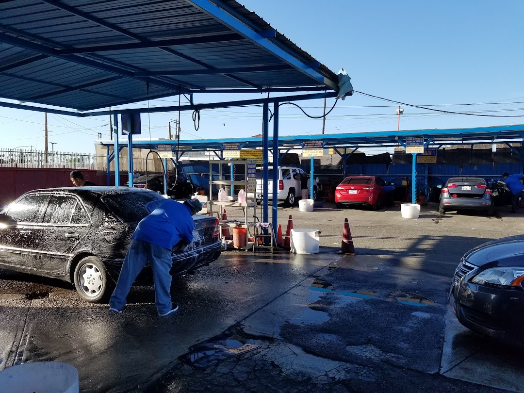 V & A Car Wash