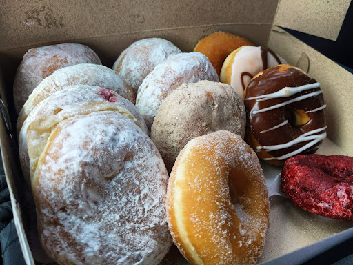Donut Shop «County Donuts», reviews and photos, 1218 S Roselle Rd, Schaumburg, IL 60193, USA