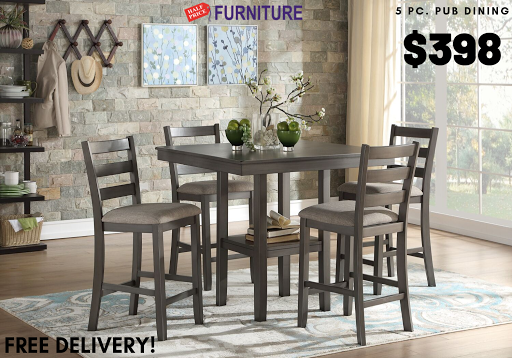 Half Price Furniture