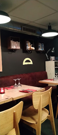 Atmosphère du Restaurant français Les Fils à Maman à Rennes - n°10