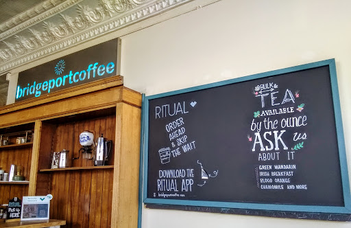 Coffee Shop «Bridgeport Coffeehouse», reviews and photos, 3101 S Morgan St, Chicago, IL 60608, USA