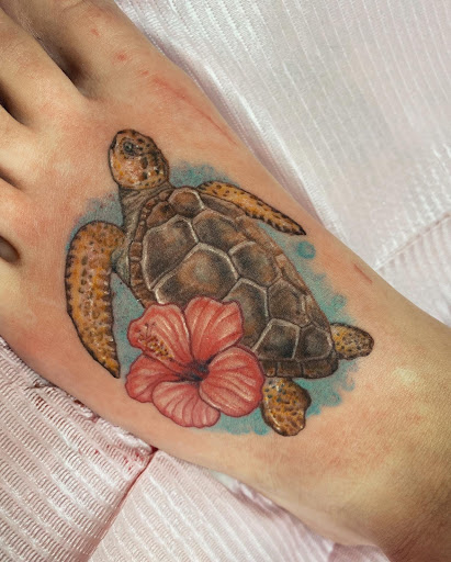 Find key tattoo ideas for your next unique tattoo in Batavia at The Pretty Pin-Up Tattoo Parlor