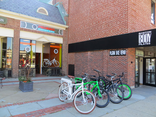 Bicycle Store «Pedego Electric Bikes Boston», reviews and photos, 444 Common St, Belmont, MA 02478, USA