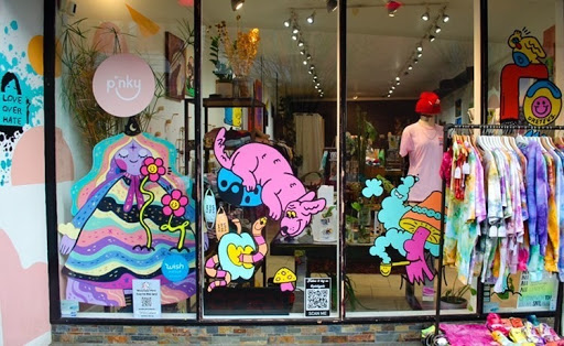 Pinky Jewelry, 1015 NW 23rd Ave, Portland, OR 97210, USA, 