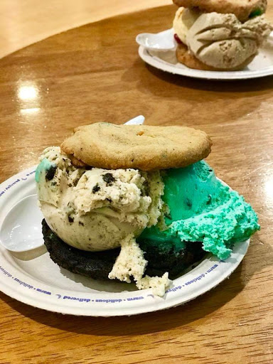 Cookie Shop «Insomnia Cookies», reviews and photos, 6301 Delmar Blvd, University City, MO 63130, USA
