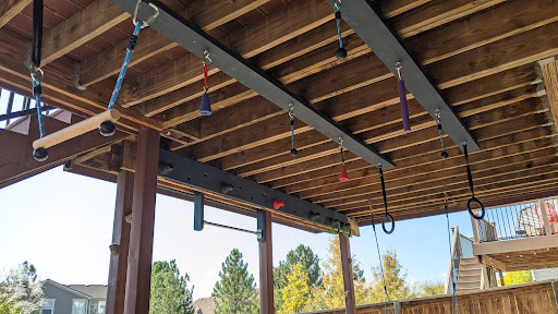 Gym «Ninja Brand Parkour Gym», reviews and photos, 6300 E 88th Ave #7, Henderson, CO 80640, USA