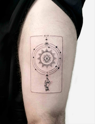 Explore starter tattoo ideas, creative tattoo ideas in Sunnyvale, available at Greego tattoo