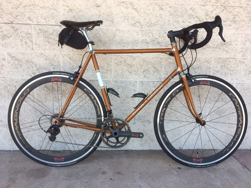 Bicycle Store «Adrenaline Bike Shop», reviews and photos, 366 S Tustin St, Orange, CA 92866, USA