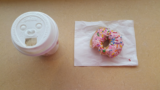 Bakery «Krispy Kreme Doughnuts», reviews and photos, 1911 4 Seasons Blvd, Hendersonville, NC 28792, USA