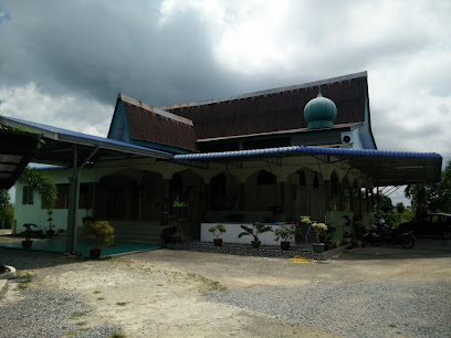 Masjid Asma Seberang Chegar