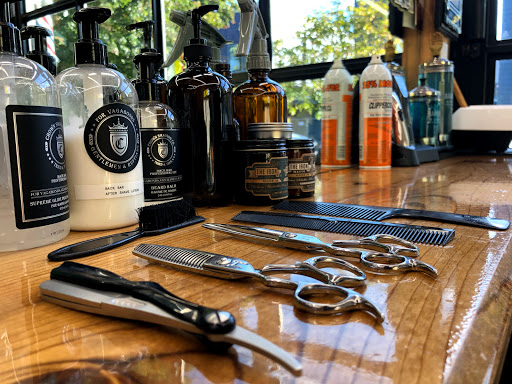 Barber Shop «Cowlick Barbershop», reviews and photos, 4114 SE 28th Pl #106, Portland, OR 97202, USA