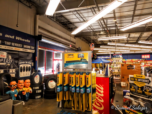 Auto Parts Store «Pep Boys Auto Parts & Service», reviews and photos, 1910 George Dieter Dr, El Paso, TX 79936, USA
