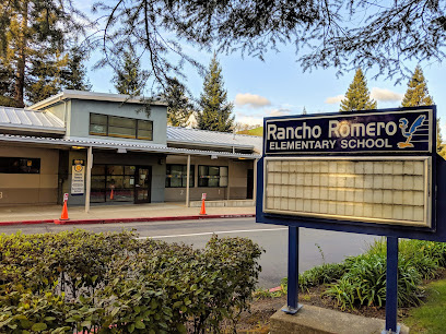 Rancho Romero Elementary School