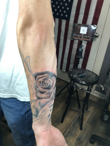 Explore tattoo ideas to cover scars, creative tattoo ideas in Lansing, available at CDM Inked Studio