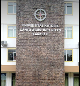 Oleh pemilik - Universitas Katolik Santo Agustinus Hippo - Kampus II