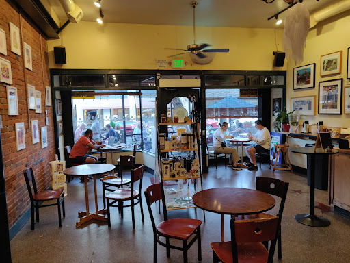 Coffee Shop «Great Bear Coffee», reviews and photos, 19 N Santa Cruz Ave, Los Gatos, CA 95030, USA