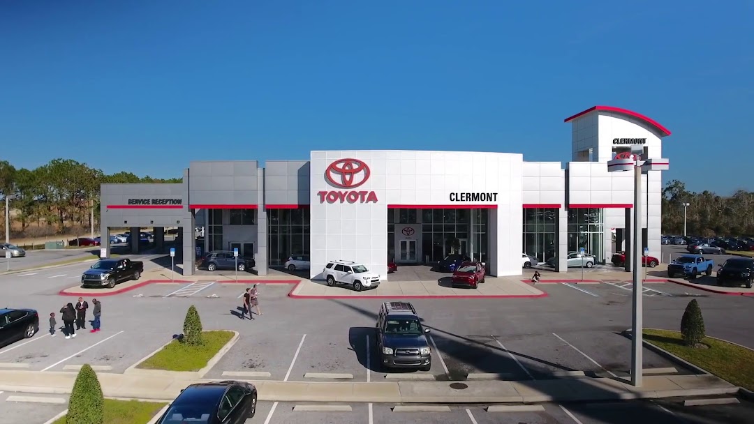 Toyota of Clermont