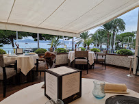 Atmosphère du Restaurant gastronomique Restaurant La Palme d'Or à Cannes - n°20