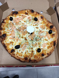 Plats et boissons du Pizzeria PIZZA ELNE : Numéro Pizz'M - n°17