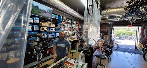 Bicycle Store «The Path Bike Shop - Tustin», reviews and photos, 215 W First St #102, Tustin, CA 92780, USA