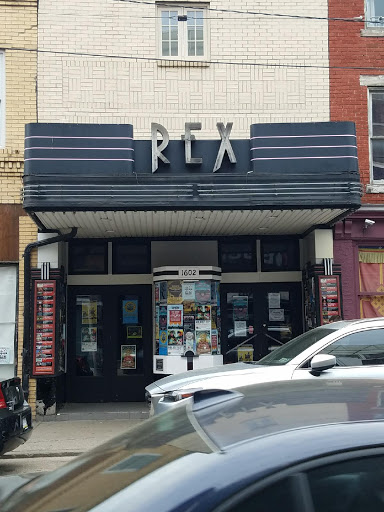 Concert Hall «Rex Theater», reviews and photos, 1602 E Carson St, Pittsburgh, PA 15203, USA