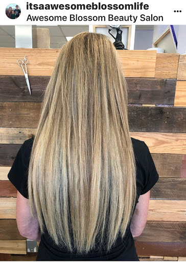 Nail Salon «Awesome Blossom Beauty Salon», reviews and photos, 2875 S Orange Ave #520, Orlando, FL 32806, USA